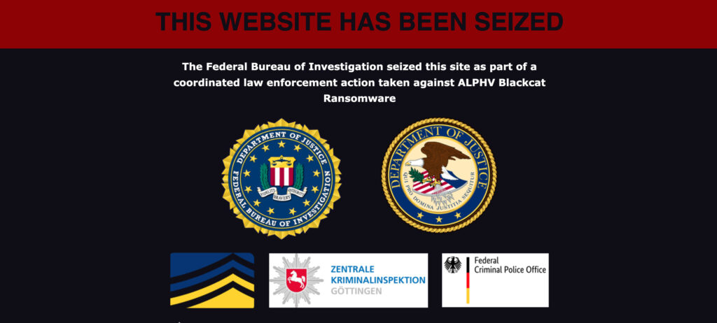 La page d'accueil du site des hackers ce 19 décembre. // Source : Numerama La page d'accueil du site des hackers ce 19 décembre. // Source : Numerama