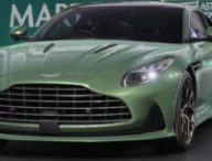 Aston Martin DB12 // Source : Aston Martin Aston Martin DB12 // Source : Aston Martin