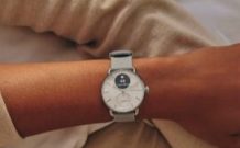 Montre Withings ScanWatch 2 // Source : Withings