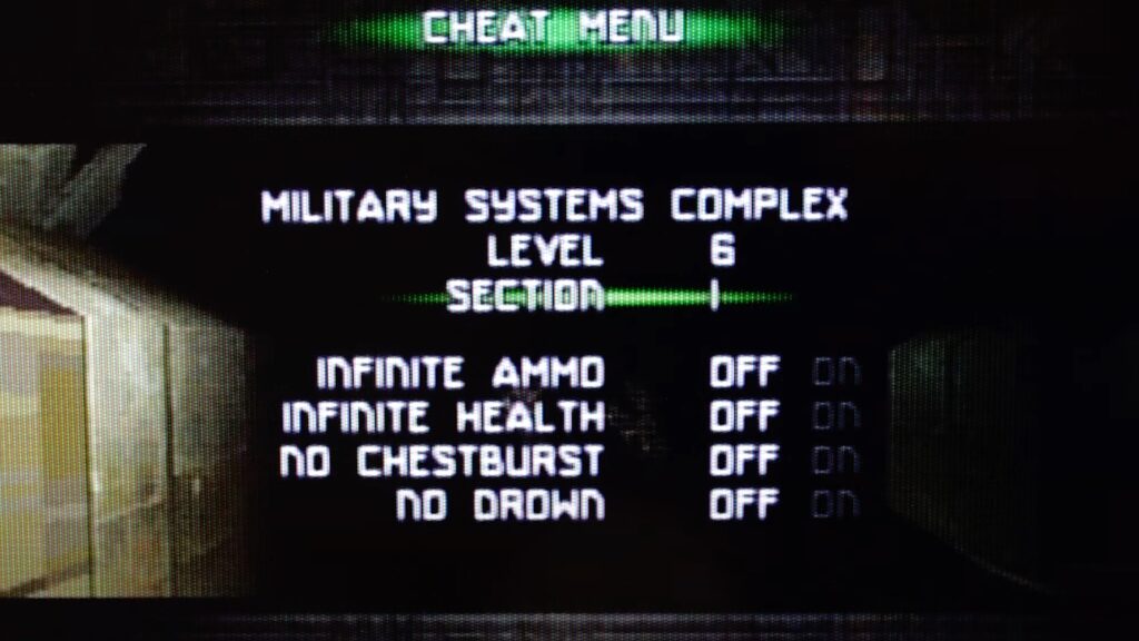 Pirater sa PlayStation avec Alien Resurrection // Source : Capture d'écran YouTube Pirater sa PlayStation avec Alien Resurrection // Source : Capture d'écran YouTube
