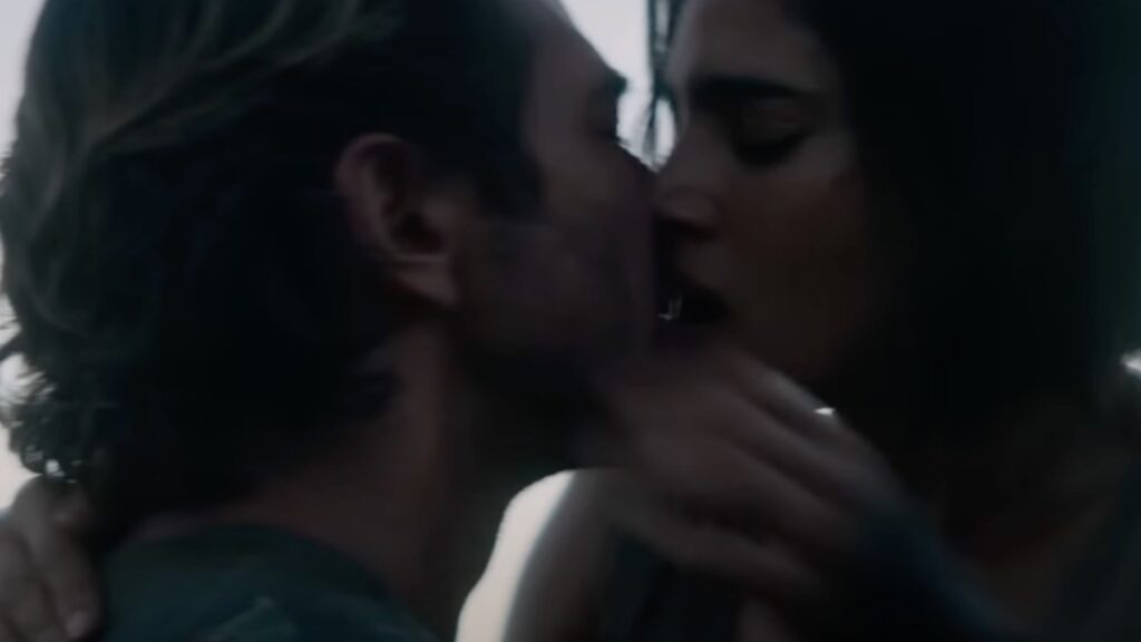 Rebel Moon Part 2 : L'Entailleuse // Source : Capture YouTube Rebel Moon Part 2 : L'Entailleuse // Source : Capture YouTube