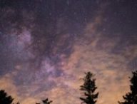 Ciel étoilé. // Source : Canva