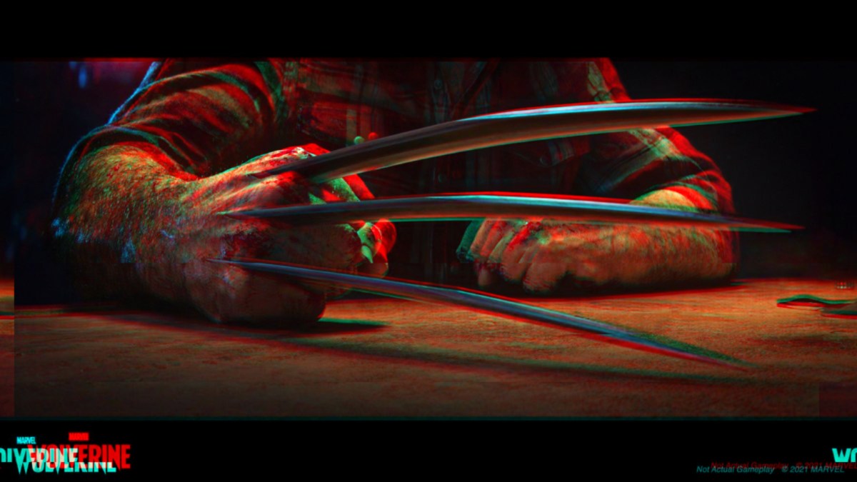 Des images du jeu Wolverine ont fuité. // Source : Insomniac Games Des images du jeu Wolverine ont fuité. // Source : Insomniac Games