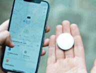 Un traqueur Bluetooth // Source : Numerama Un traqueur Bluetooth // Source : Numerama