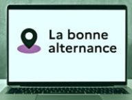 Les données du site « la bonne alternance » ont été dérobées. // Source : Numerama