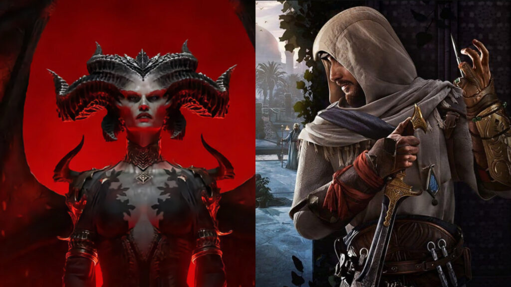 XboxSeries X Diabli AC // Source : Microsoft XboxSeries X Diabli AC // Source : Microsoft