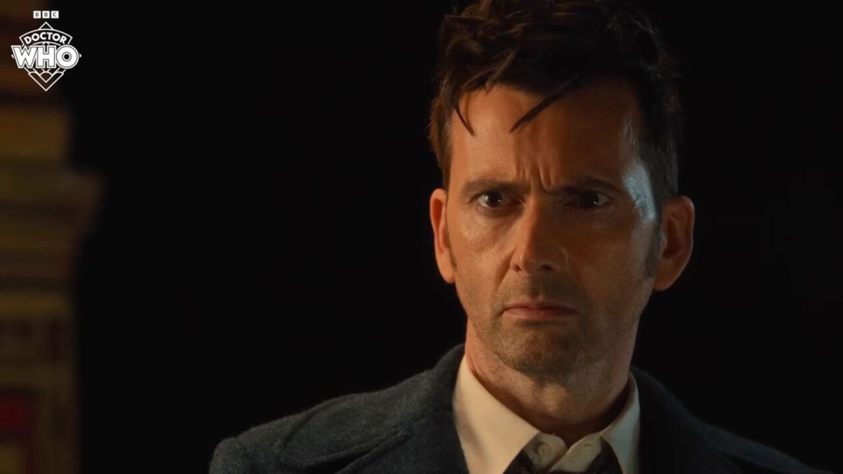 Le 14e Docteur dans Doctor Who. // Source : BBC Le 14e Docteur dans Doctor Who. // Source : BBC
