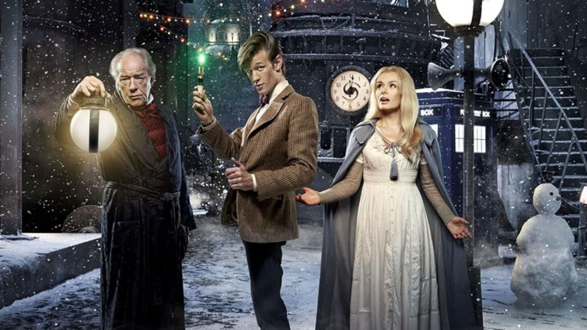 Source : BBC / Doctor Who Source : BBC / Doctor Who