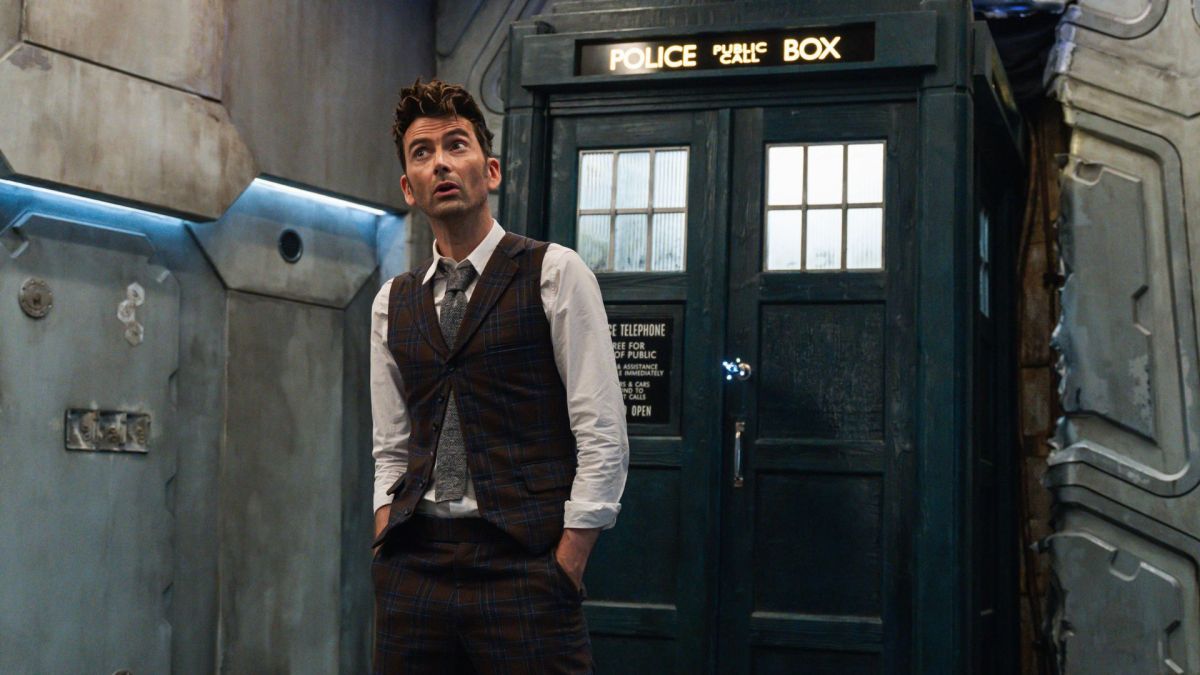 Le 14e Docteur dans Doctor Who // Source : BBC Le 14e Docteur dans Doctor Who // Source : BBC