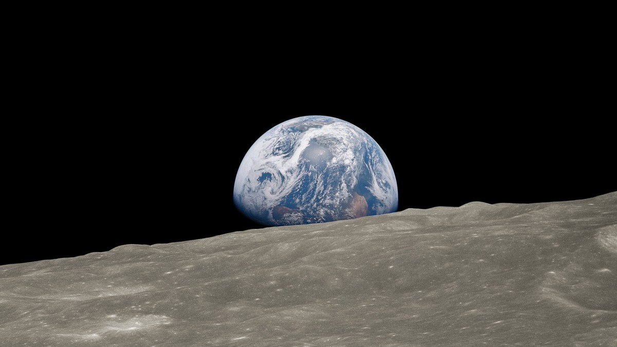 Source : Nasa, Apollo 8 Crew, Bill Anders Source : Nasa, Apollo 8 Crew, Bill Anders
