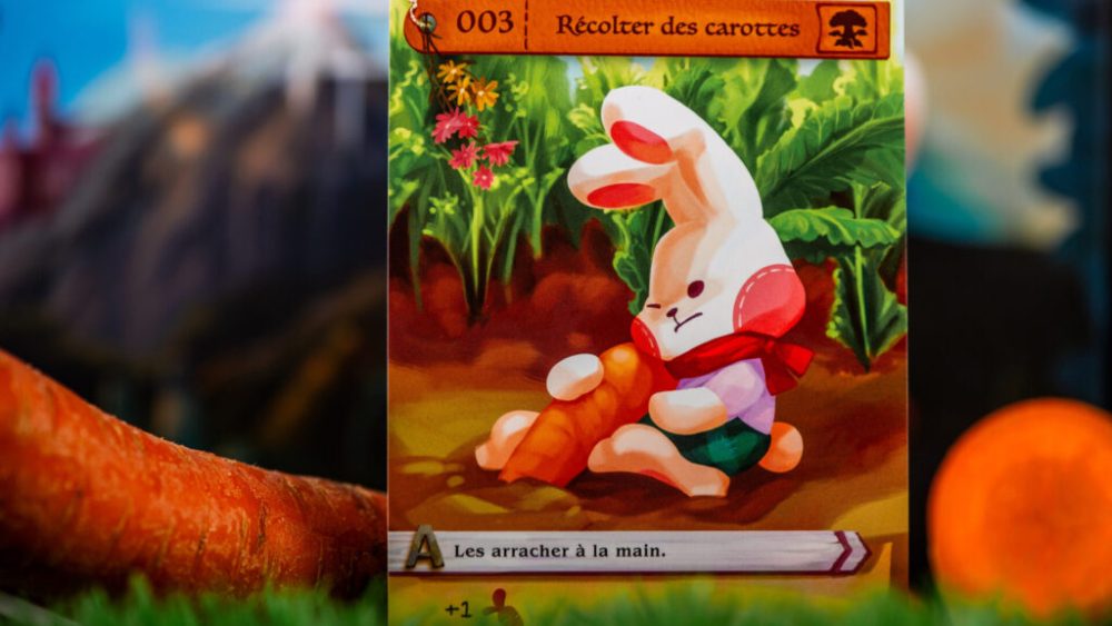 Un exemple de carte. // Source : Iello Un exemple de carte. // Source : Iello