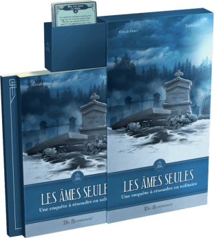 Les Âmes Seules Les Âmes Seules