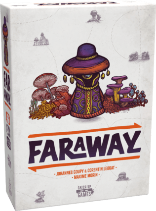 Faraway Faraway