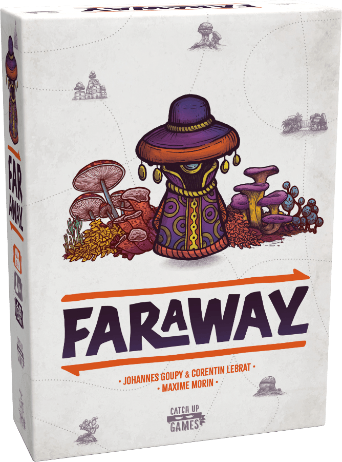 Faraway Faraway