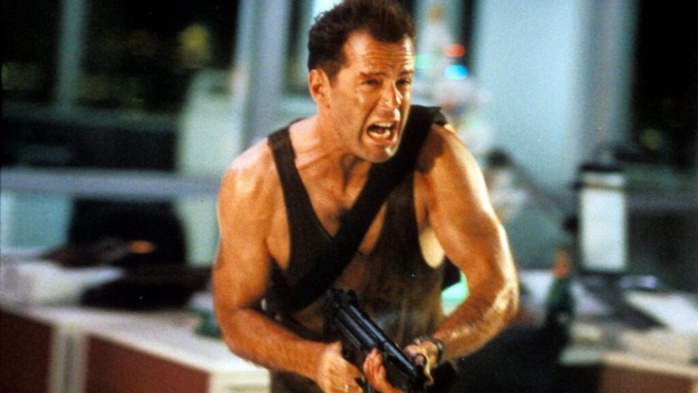 Piège de Cristal (Die Hard) // Source : Twentieth Century Fox