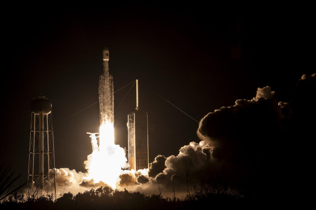 Falcon Heavy Falcon Heavy
