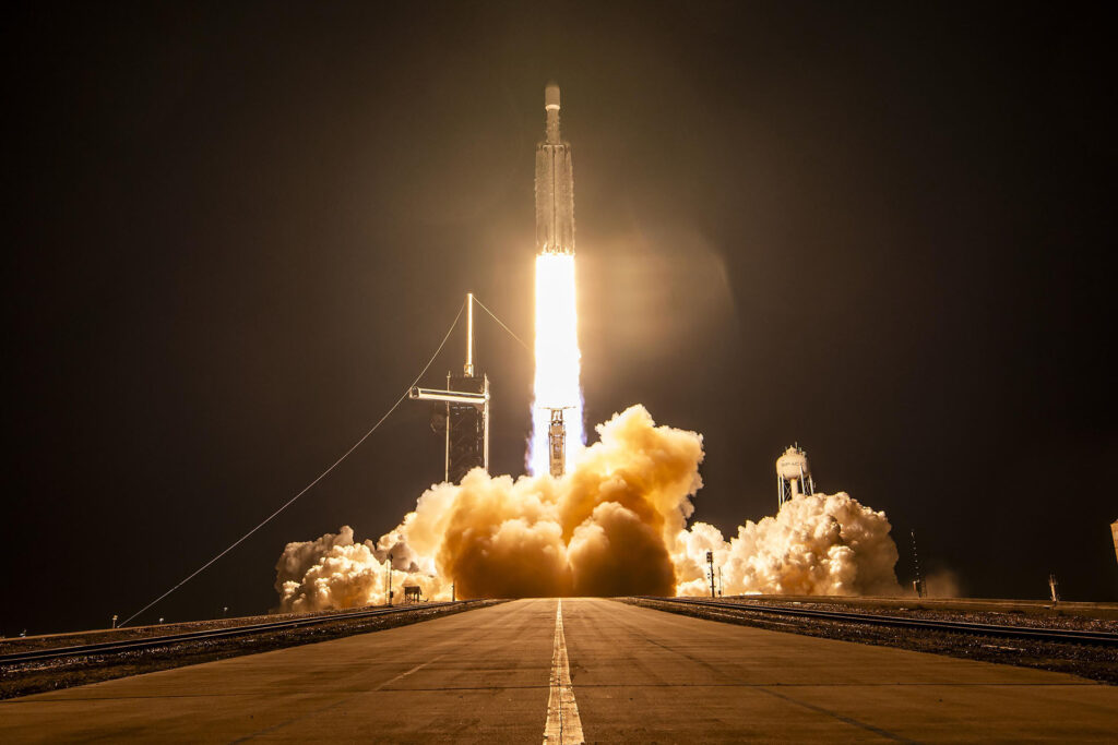 Falcon Heavy Falcon Heavy