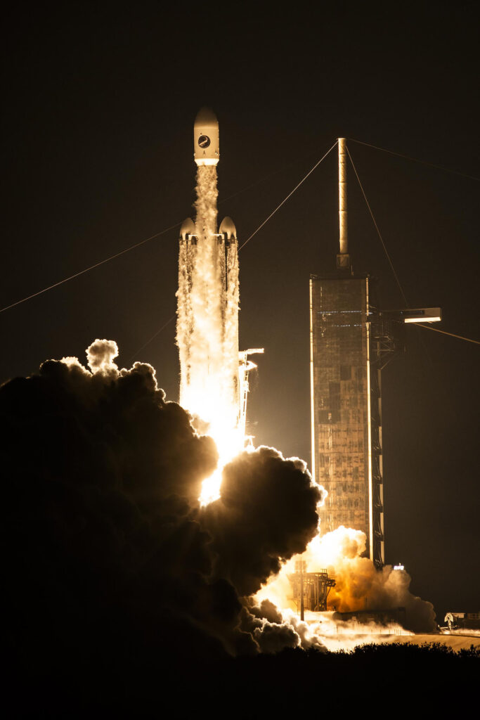 Falcon Heavy Falcon Heavy