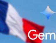 Gemini et la France. // Source : Numerama Gemini et la France. // Source : Numerama