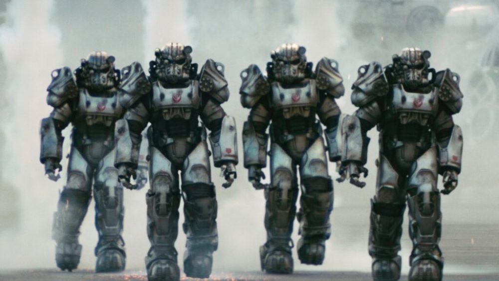Fallout // Source : Amazon Prime Video Fallout // Source : Amazon Prime Video