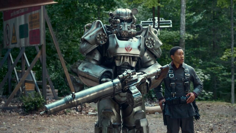 Fallout // Source : Amazon Prime Video Fallout // Source : Amazon Prime Video
