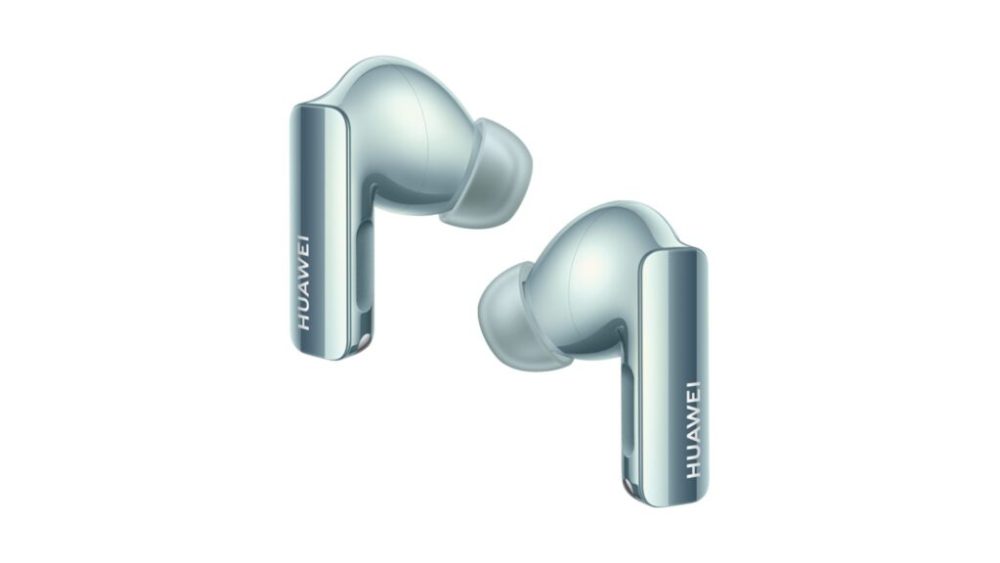 Huawei Freebuds Pro 3 vert metallisé Huawei Freebuds Pro 3 vert metallisé