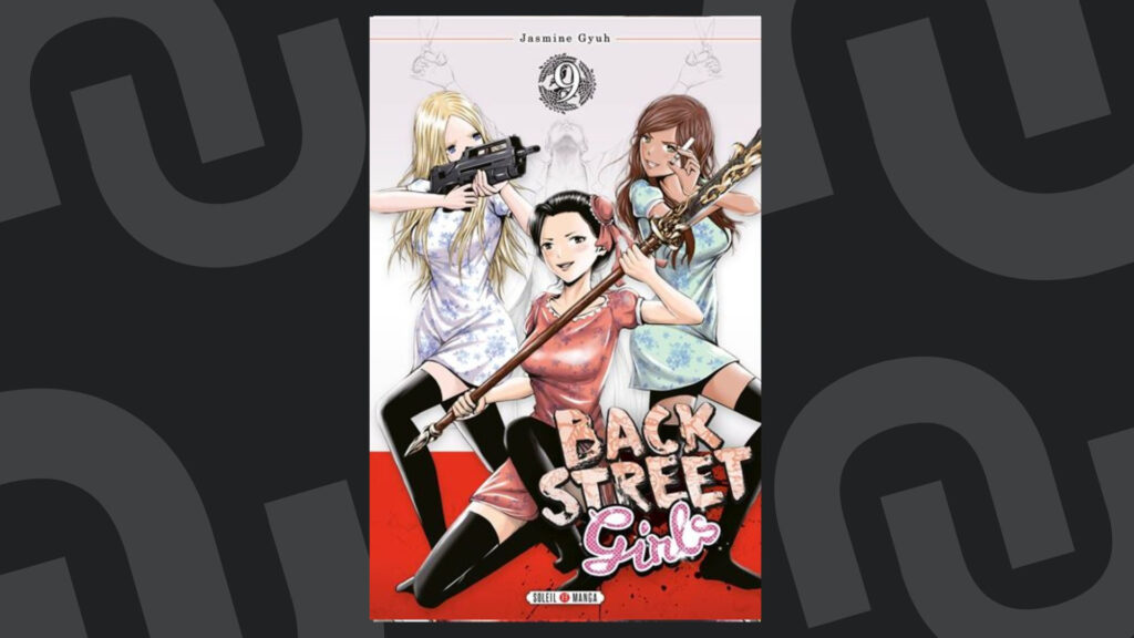 Source : Soleil Manga Source : Soleil Manga