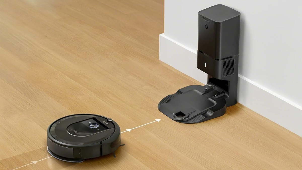 roomba i8+ irobot // Source : iRobot roomba i8+ irobot // Source : iRobot