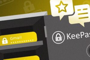 Keepass // Source : Numerama Keepass // Source : Numerama