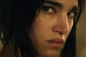 Kora dans Rebel Moon. // Source : Netflix Kora dans Rebel Moon. // Source : Netflix