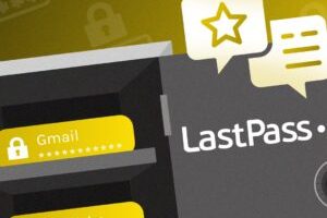 LastPass // Source : Numerama LastPass // Source : Numerama