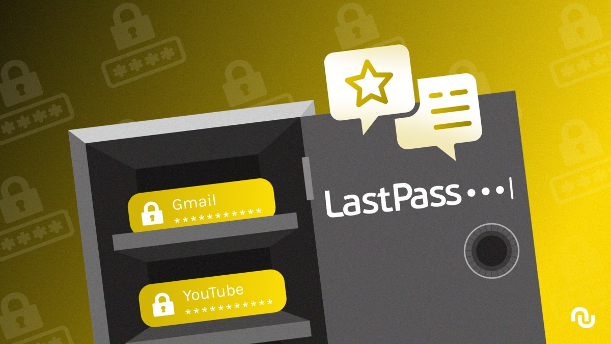 LastPass // Source : Numerama LastPass // Source : Numerama
