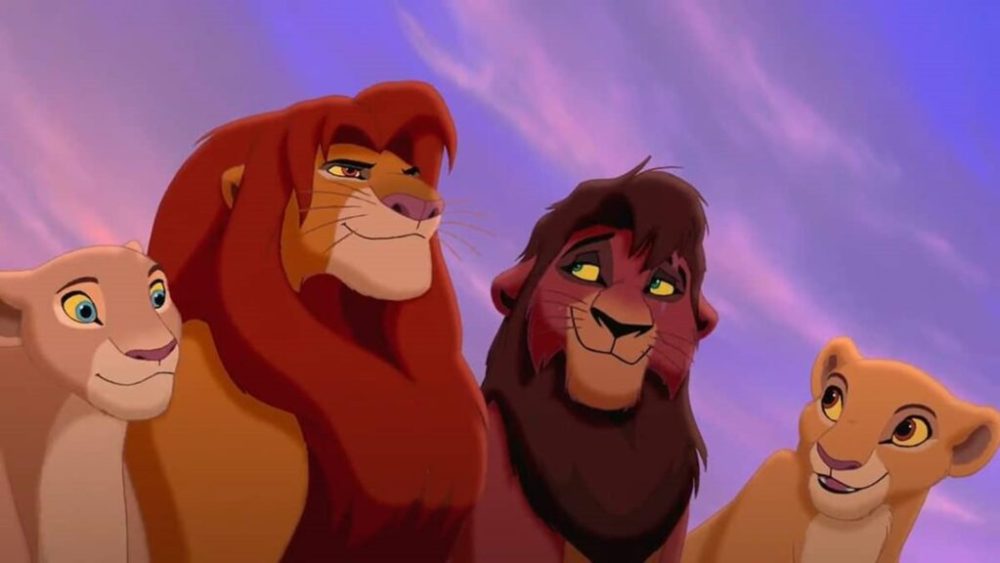 Le Roi Lion 2 // Source : Walt Disney Pictures Le Roi Lion 2 // Source : Walt Disney Pictures