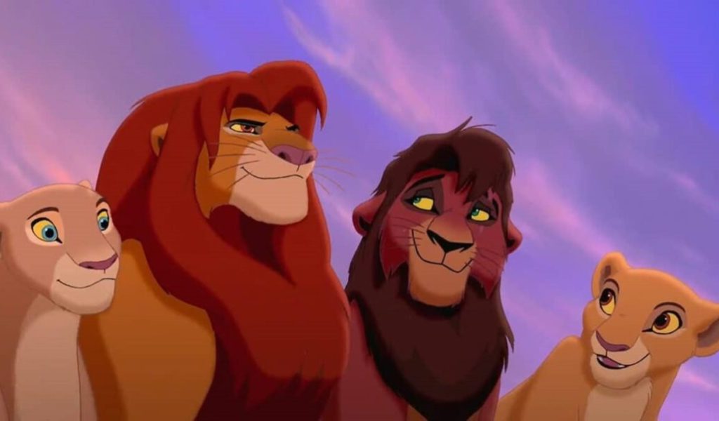 Le Roi Lion 2 // Source : Walt Disney Pictures Le Roi Lion 2 // Source : Walt Disney Pictures