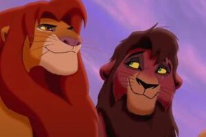 Le Roi Lion 2 // Source : Walt Disney Pictures