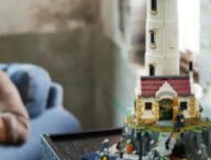 Lego Phare // Source : Lego