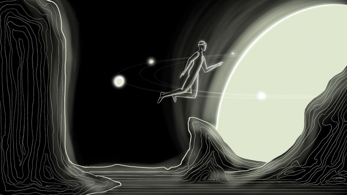 Rêve lucide // Source : PropheticAI Rêve lucide // Source : PropheticAI