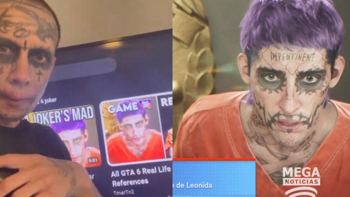 Montage du "vrai" joker de Miami avec le trailer de GTA 6 Montage du "vrai" joker de Miami avec le trailer de GTA 6