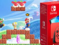 switch oled mario // Source : Nintendo