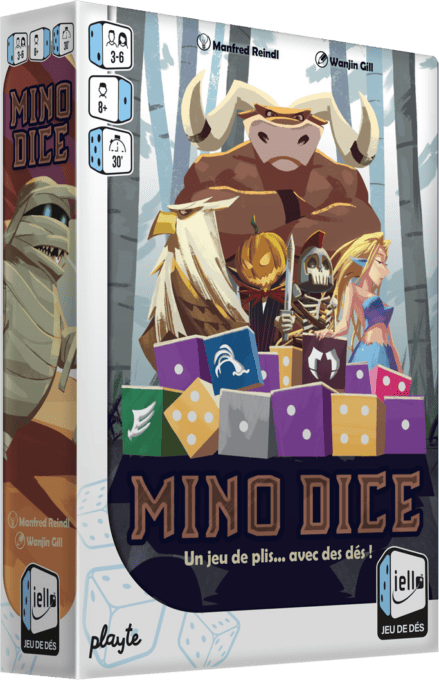 Mino Dice