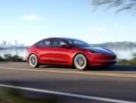 Tesla Model 3 nouvelle génération // Source : Tesla Tesla Model 3 nouvelle génération // Source : Tesla