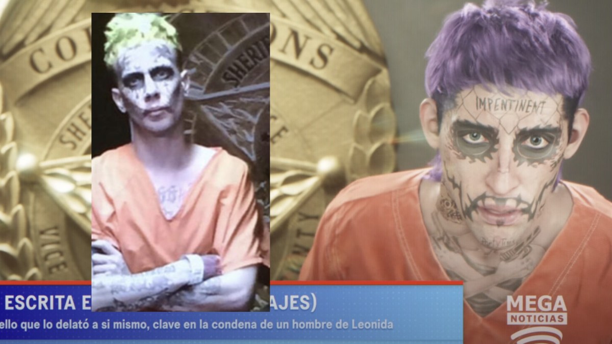 Le « Joker » de GTA 6 // Source : Maxime Claudel pour Numerama Le « Joker » de GTA 6 // Source : Maxime Claudel pour Numerama