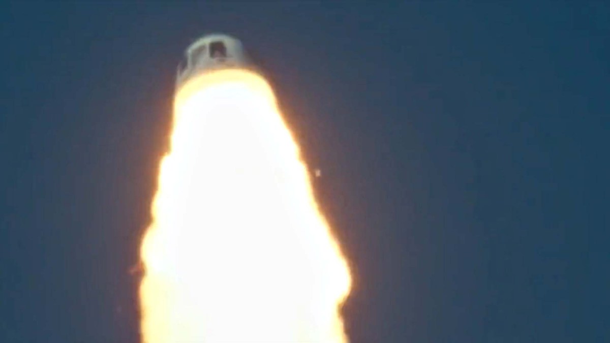 Source : Blue Origin Source : Blue Origin