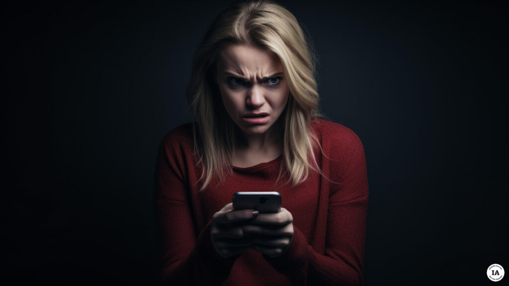 numerama_professionnal_photography_of_a_woman_annoyed_on_her_sm_caa5fd65-0101-4fb0-bf7c-d011d622a09c numerama_professionnal_photography_of_a_woman_annoyed_on_her_sm_caa5fd65-0101-4fb0-bf7c-d011d622a09c