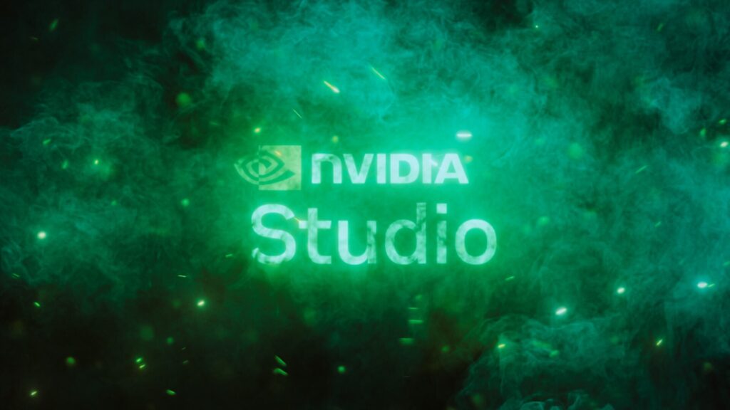 nvidia studio logo nvidia studio logo