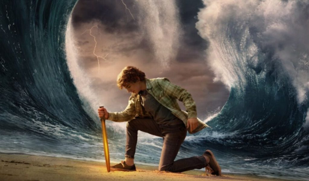 Percy Jackson // Source : Disney+ Percy Jackson // Source : Disney+
