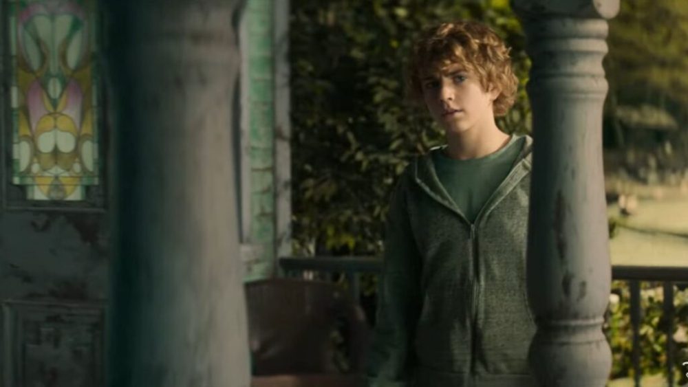 Percy Jackson // Source : Disney+ Percy Jackson // Source : Disney+