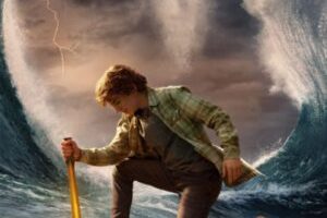 Percy Jackson // Source : Disney+
