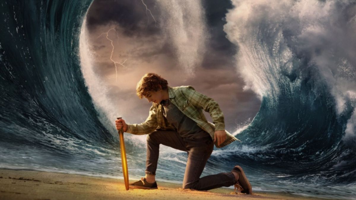 Percy Jackson // Source : Disney+ Percy Jackson // Source : Disney+