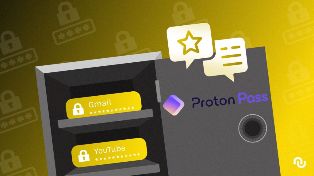 Proton Pass Proton Pass
